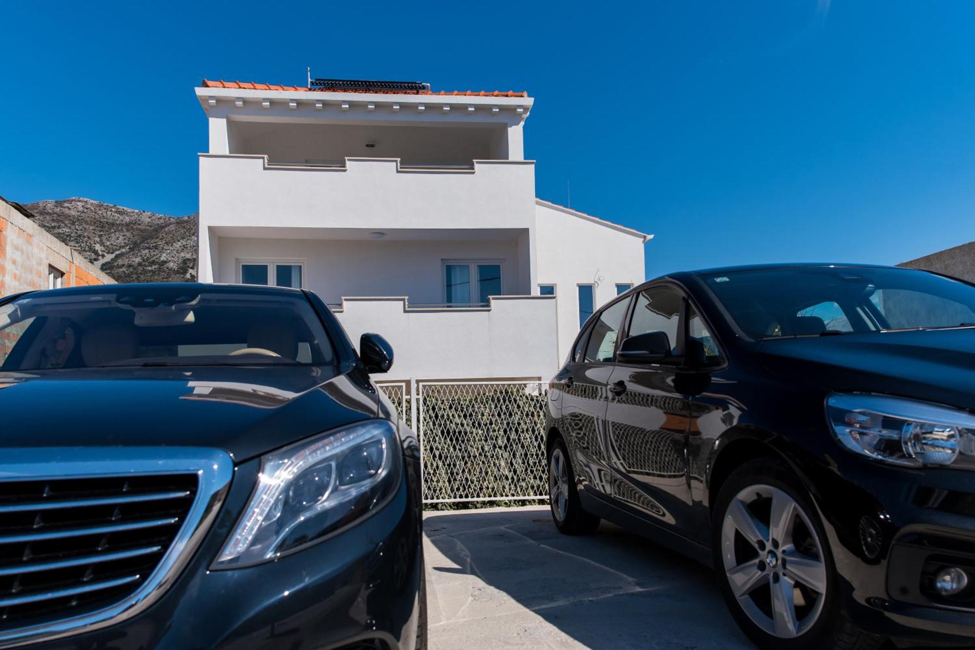 Villa Maja Cavtat Extérieur photo