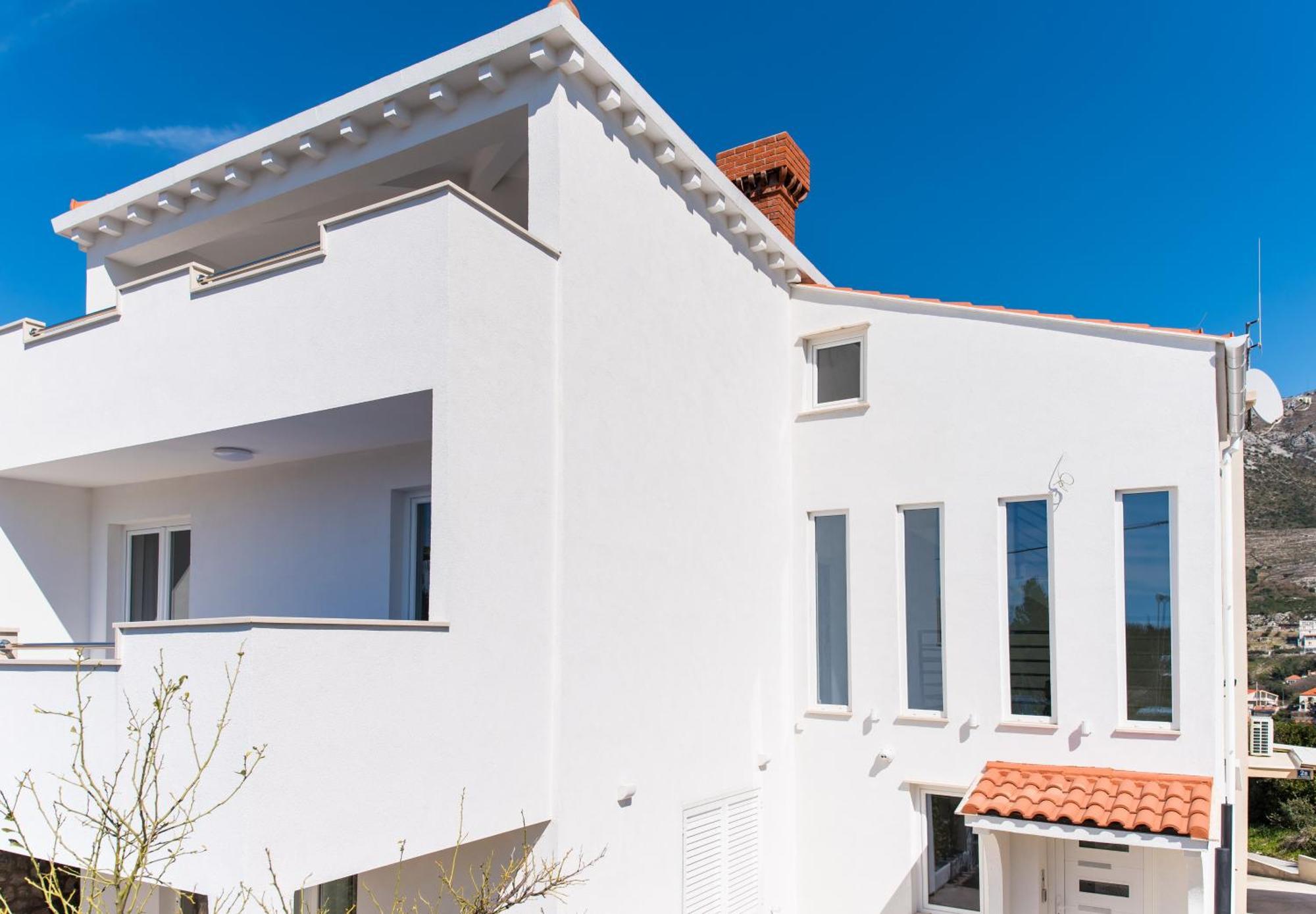 Villa Maja Cavtat Extérieur photo
